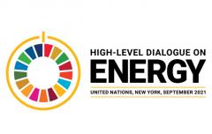 High-level Dialogue on Energy