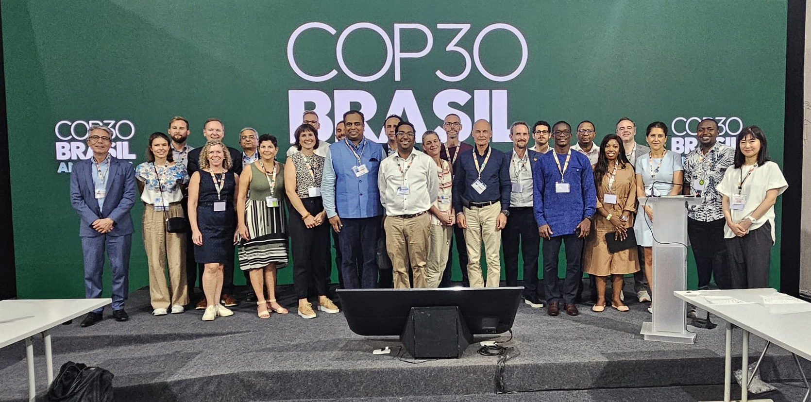 At COP30, Mission Efficiency Launches Global Plan to Deliver the Doubling Energy Efficiency Pledge by 2030