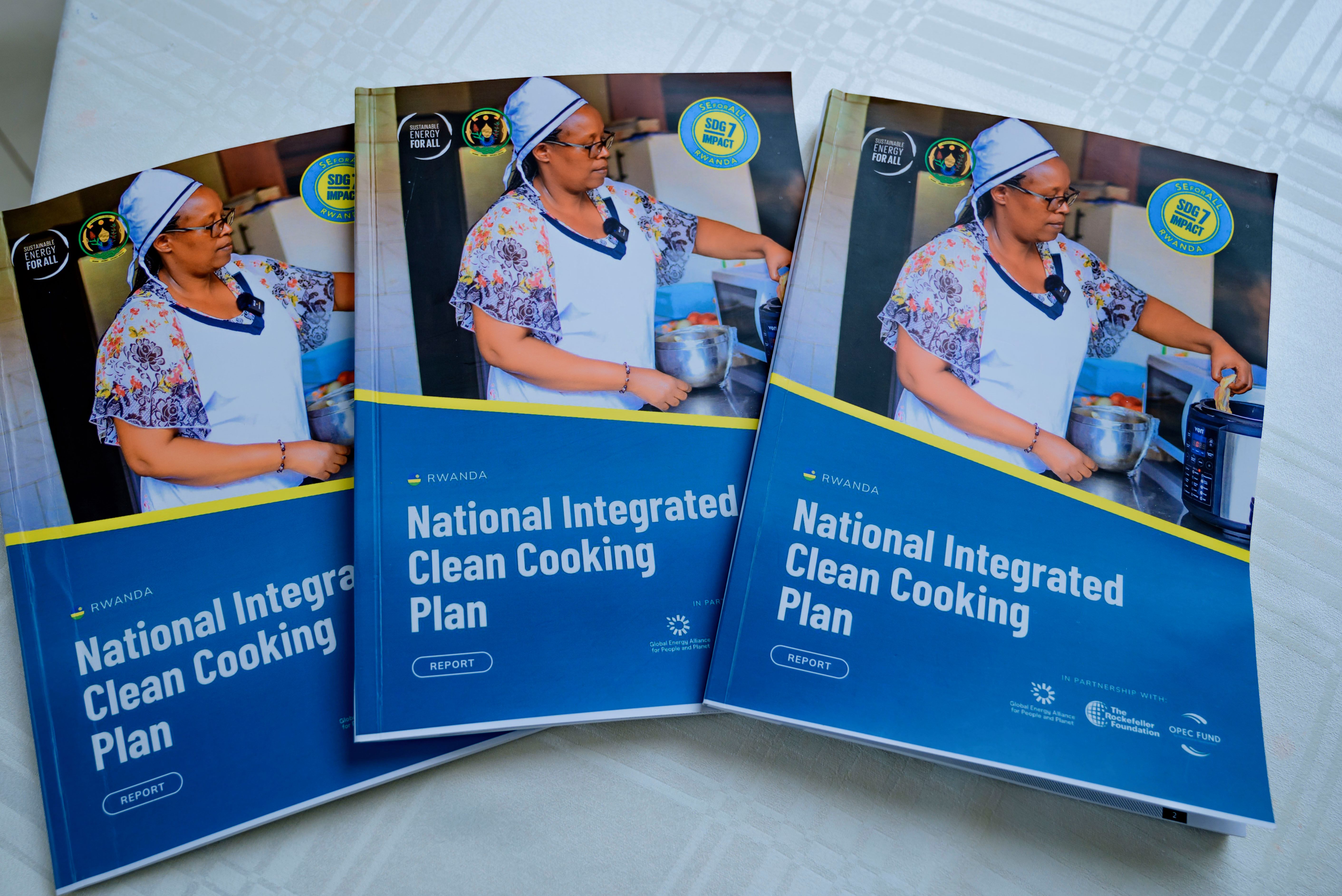 The National Integrated Clean Cooking Planning 