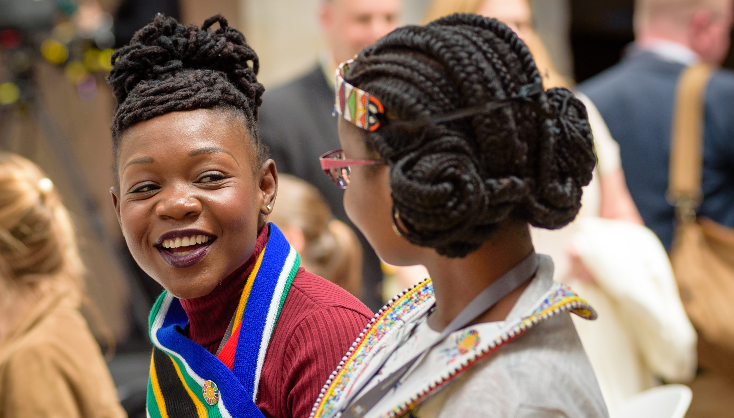 Pillars of Action IWD: Advocacy