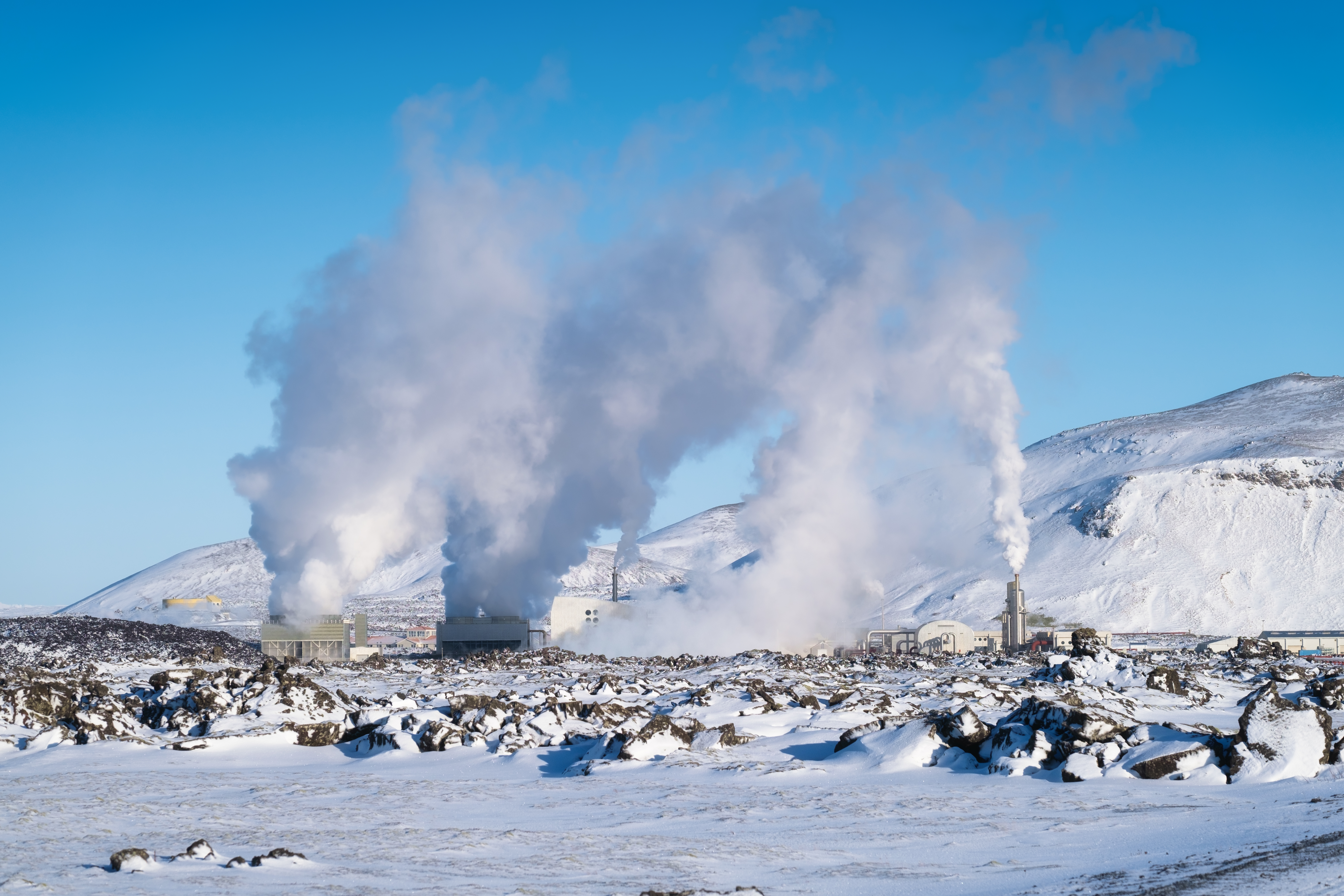 Geothermal Iceland