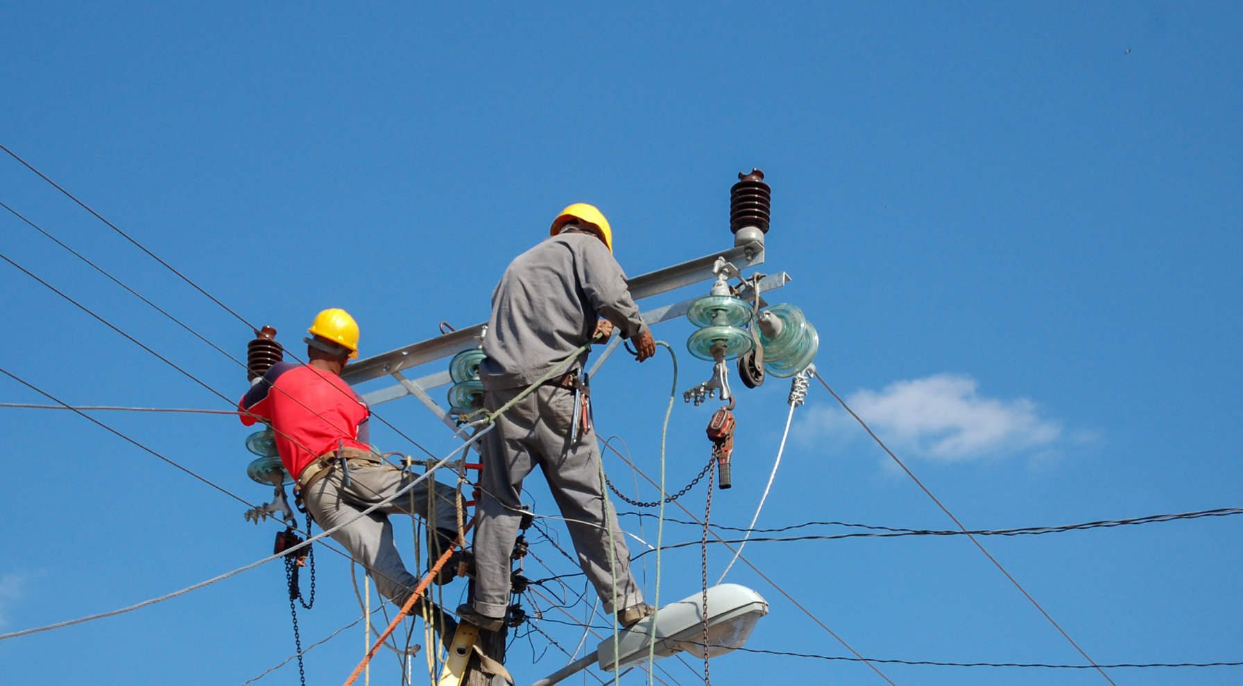Mission 300 Connects
                50 Million to Power