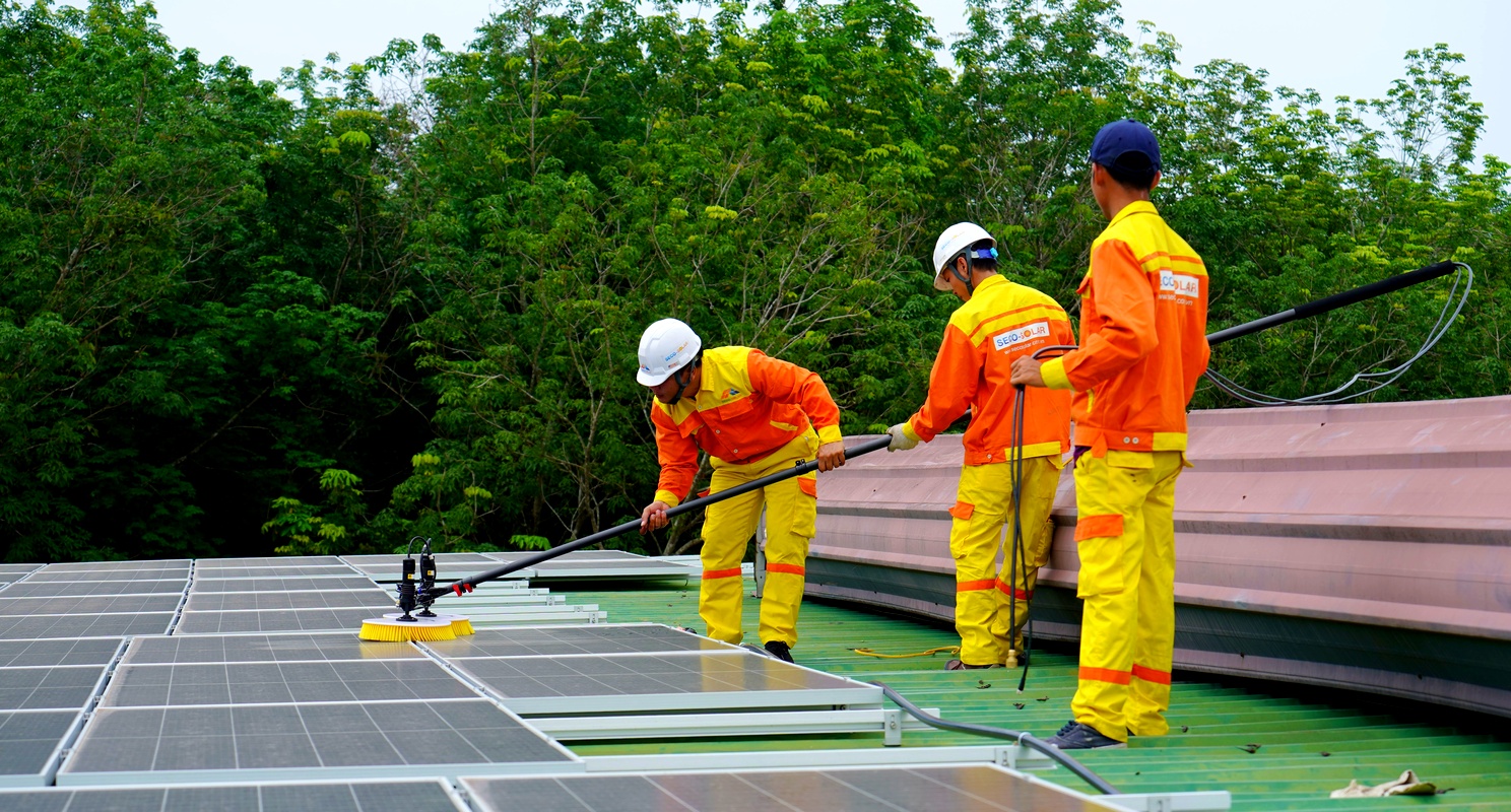 Green Industries & Jobs