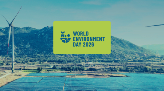 Clean energy is our answer to the climate crisis. Join us this World Environment Day.
