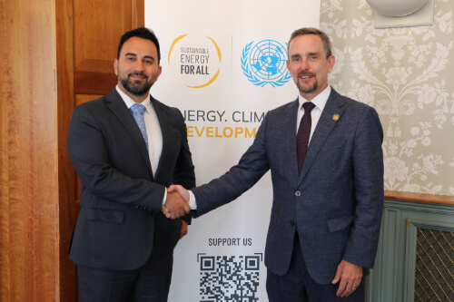 Global Climate Finance Centre and Sustainable Energy for All partner to accelerate climate finance action across emerging markets