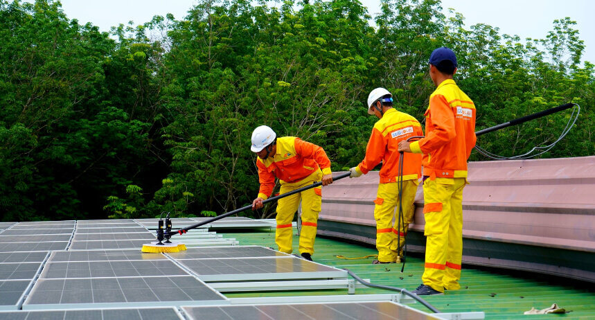 Green Industries & Jobs