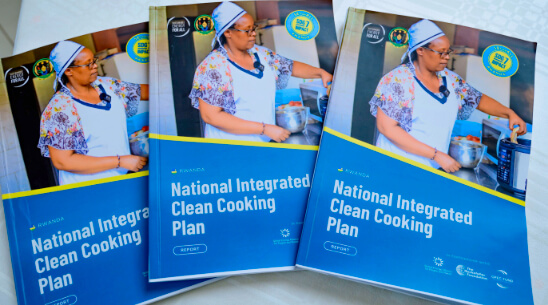 The National Integrated Clean Cooking Planning 