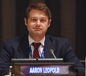 Aaron Leopold