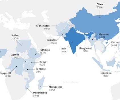 seforall launches newly updated heat maps to pinpoint country by