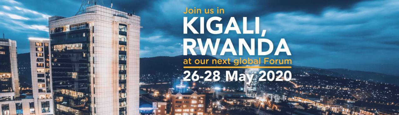 Forum 2020 Kigali Rwanda