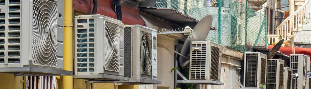 Air conditioners