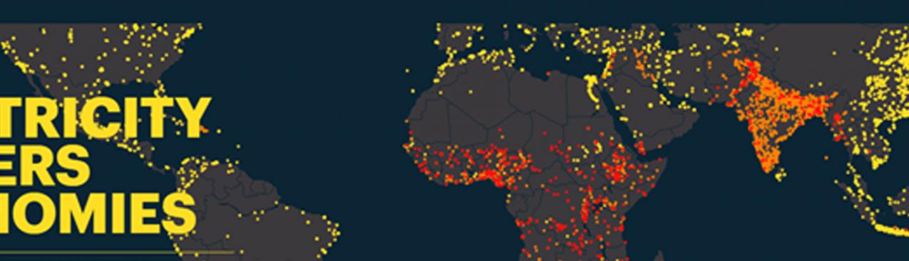 Electrifying Economies website