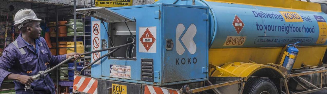 Koko Networks Kenya