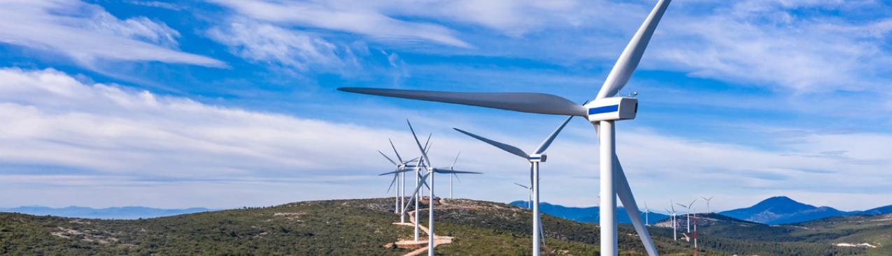 Wind park