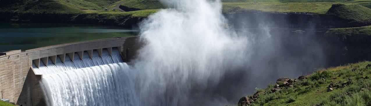Hydropower plan Lesotho