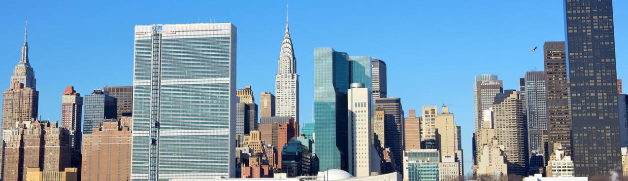 New York skyline