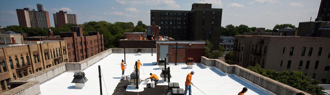 Cool roof