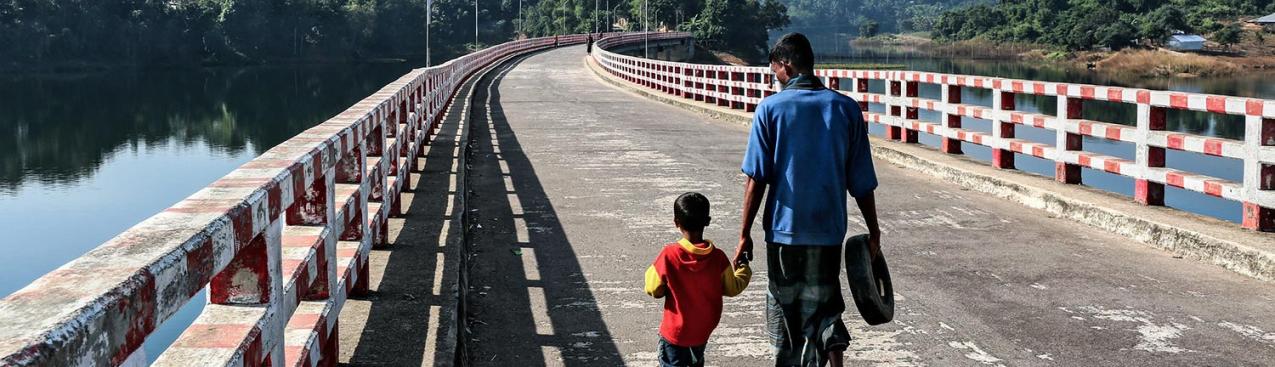 Bridge, Bangladesh