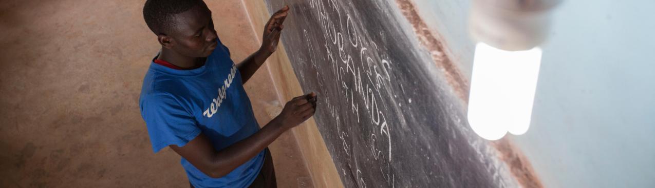 Solar Power and Its Role in Ending Energy Poverty - Featured Image