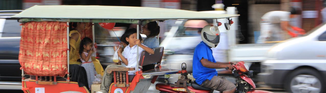 Cambodia transport