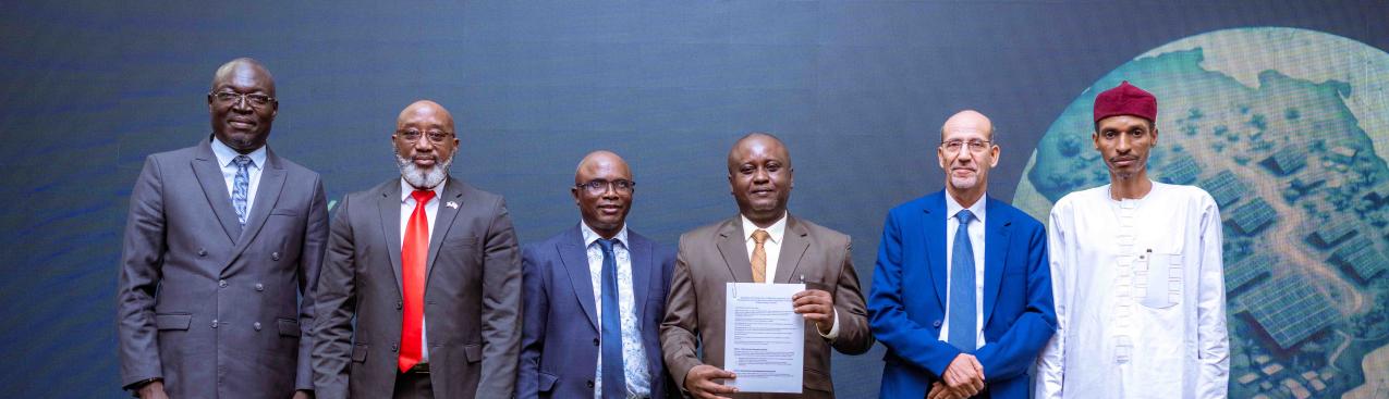 Ministers from West and Central Africa
