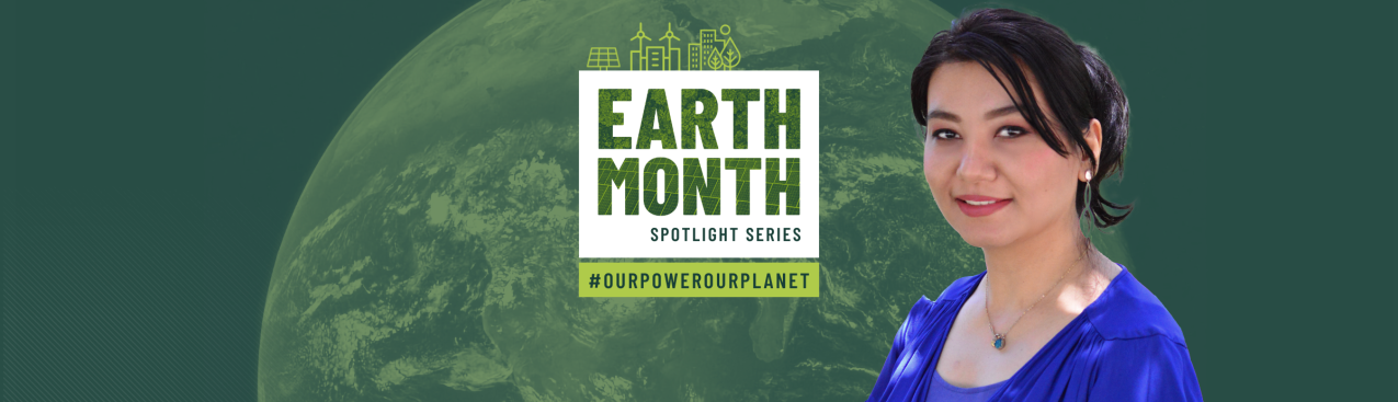 Earth month