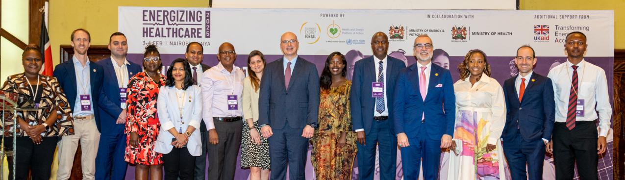 Energizing Healthcare 2025