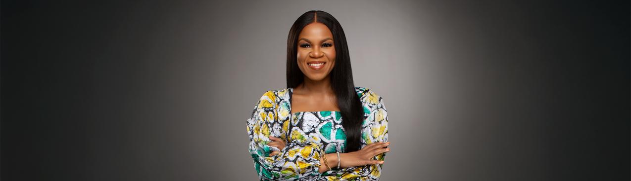 Damilola-Ogunbiyi