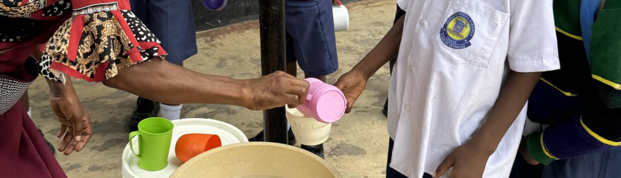 Accelerating Clean Cooking Transition in Schools in Tanzania