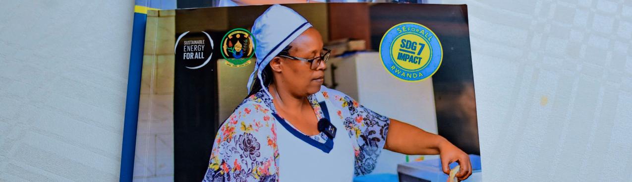 Rwanda - NICCP Report