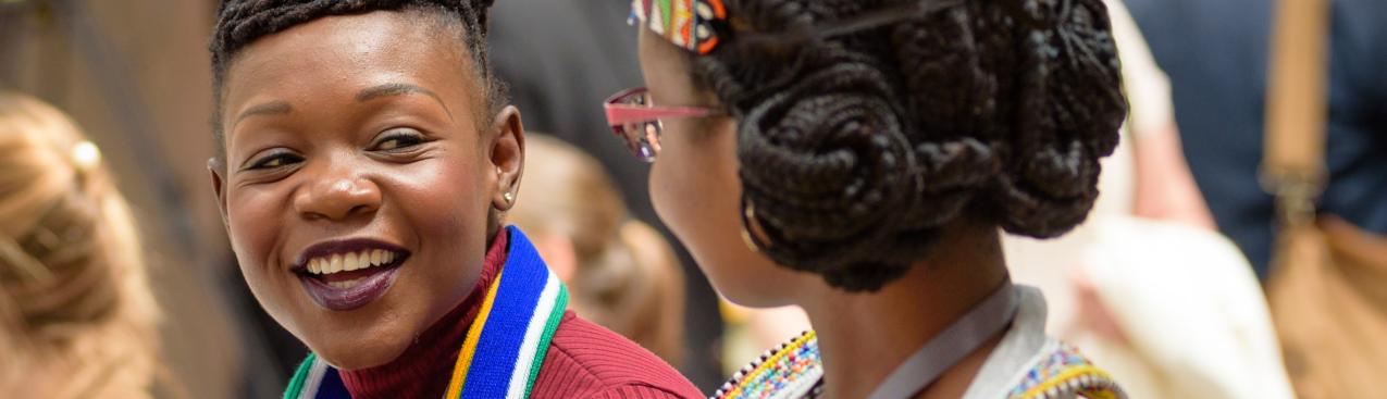 Pillars of Action IWD: Advocacy