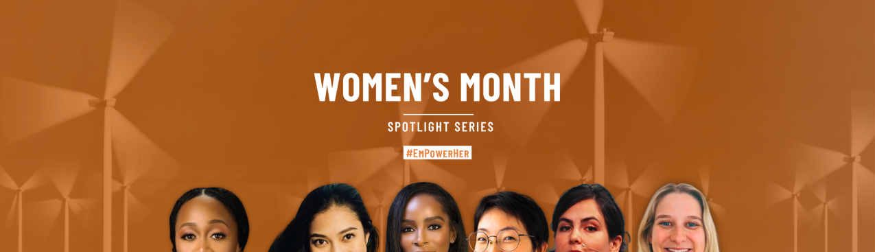 Women's Month Spotlight Series