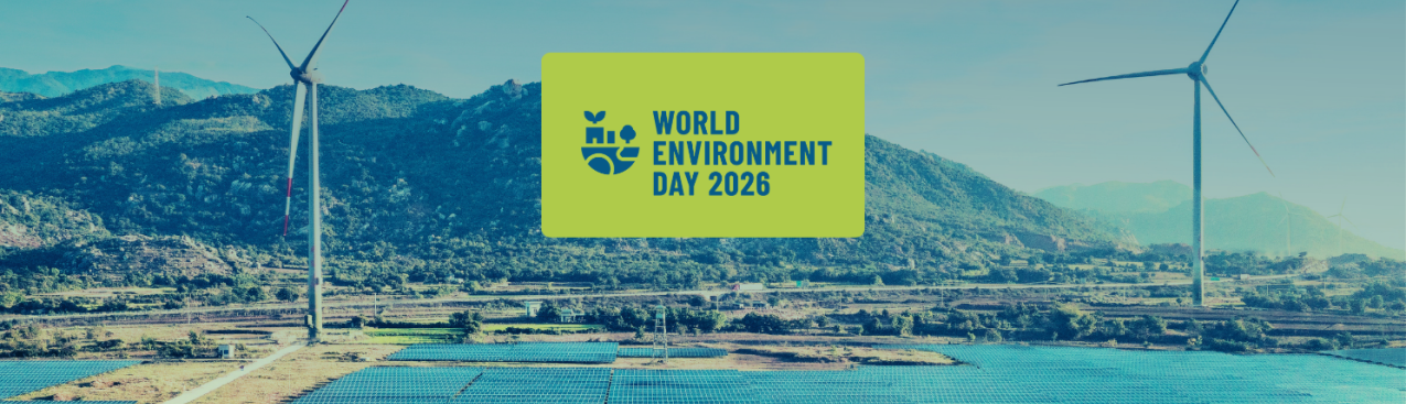 World Environment Day 2026