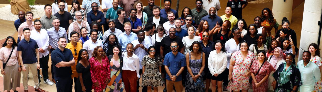 Where we work – SEforALL team