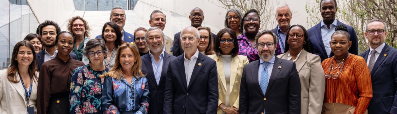 Strategic Retreat 2026