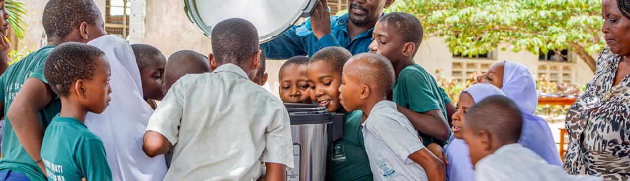 Hero – Our Impact