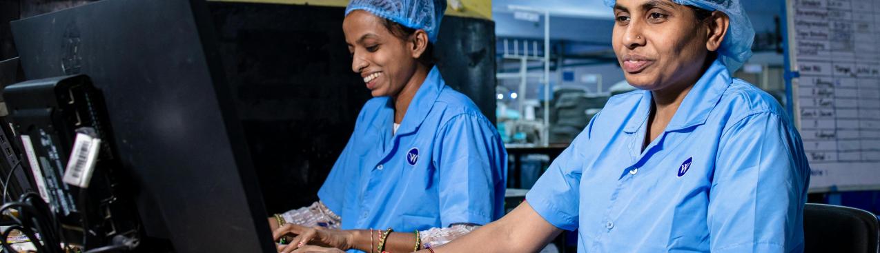Our work in Asia-Pacific