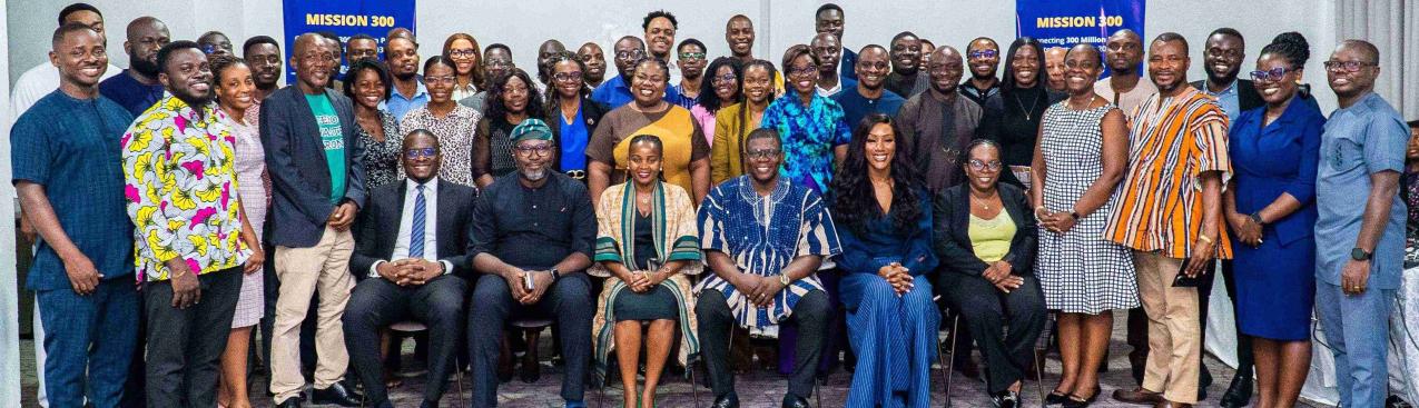 Ghana - CISD Workshop