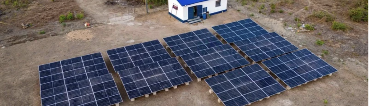 Market-led electrification