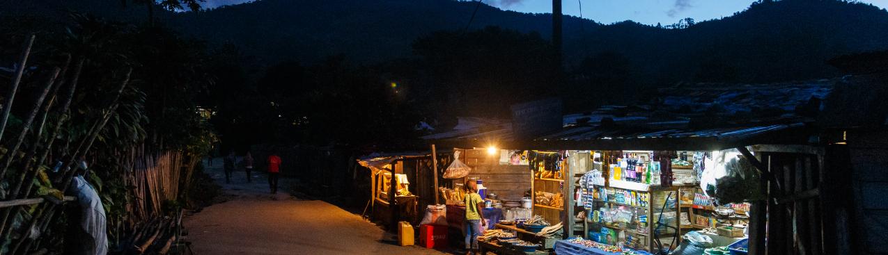 Universal Energy Access