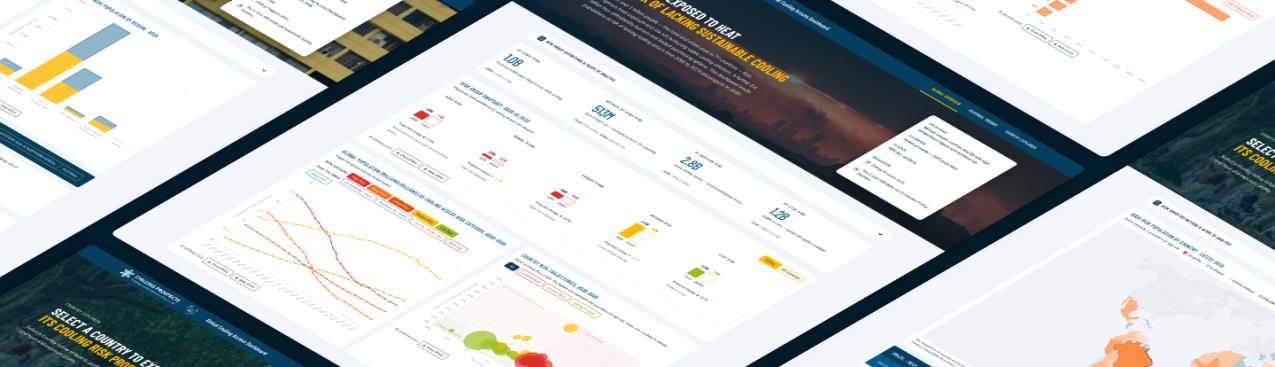 Chilling Prospects dashboard