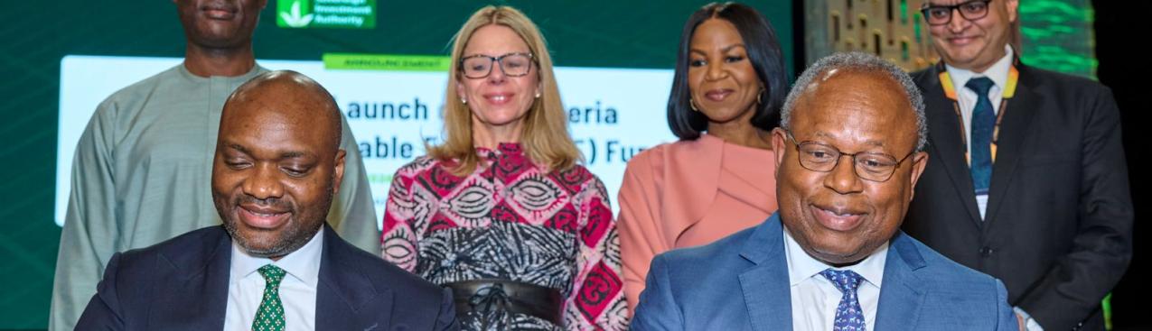 Nigeria DRE Fund - GABI 2026