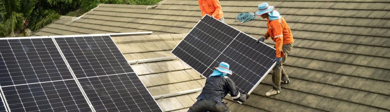 Unlocking Commercial Capital for Renewables
