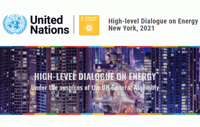 High-level Dialogue on Energy