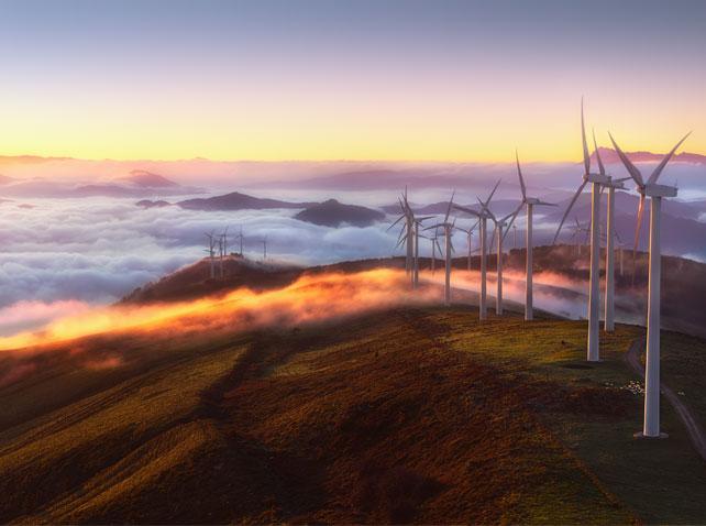 Wind energy