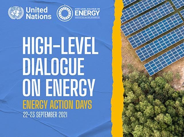 Energy Action Days announcement