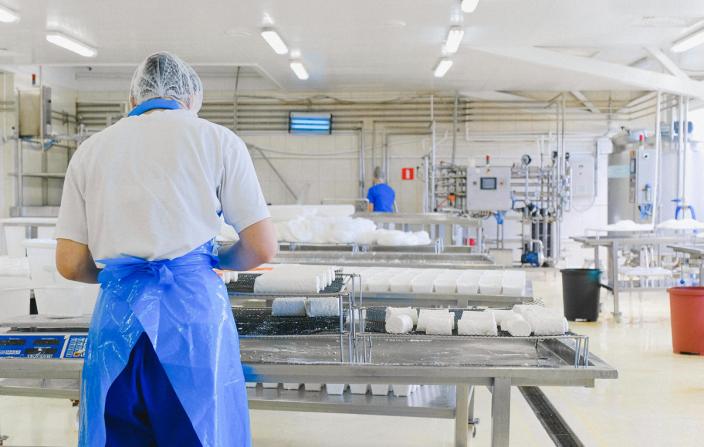 Efficiency opportunities in Thailand’s dairy cold chain