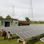 Energizing Finance