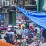 Buenos Aires market