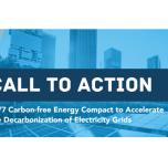 Compact call to action